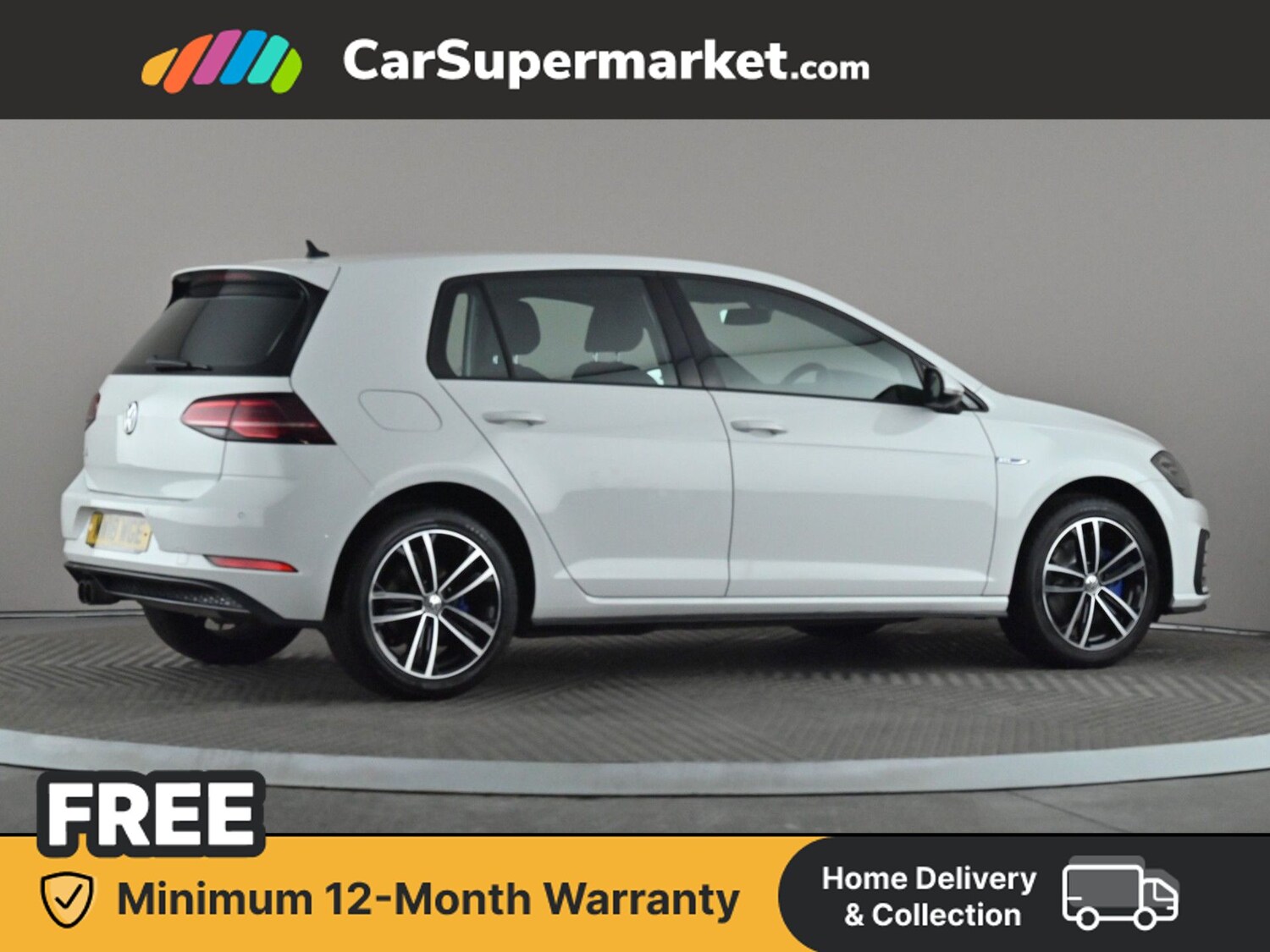 Used Volkswagen Golf 2018 for sale - 78084255: Photo 6