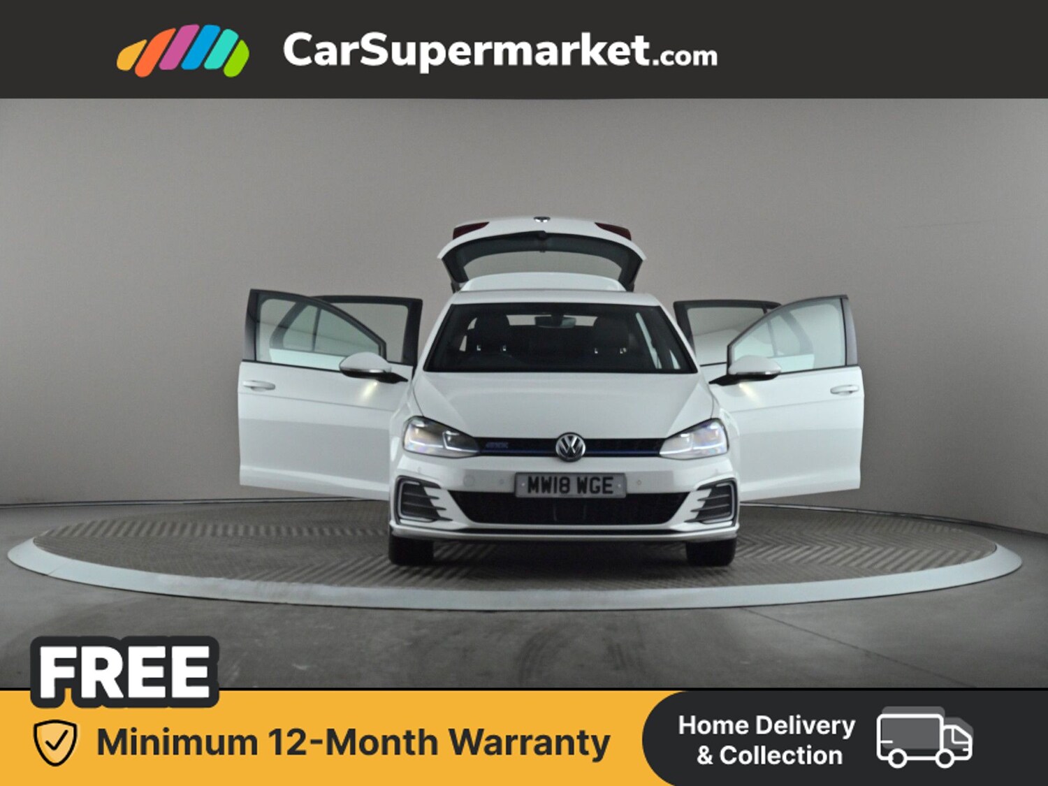 Used Volkswagen Golf 2018 for sale - 78084255: Photo 8