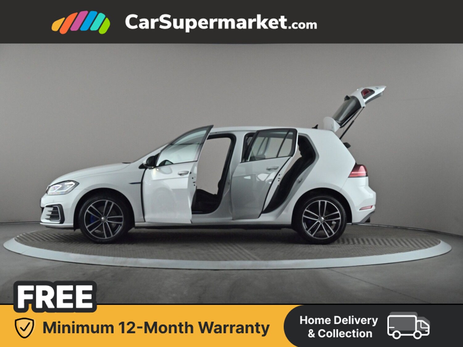 Used Volkswagen Golf 2018 for sale - 78084255: Photo 9