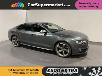 Used Audi A5 2016 for sale - 76961577: Photo