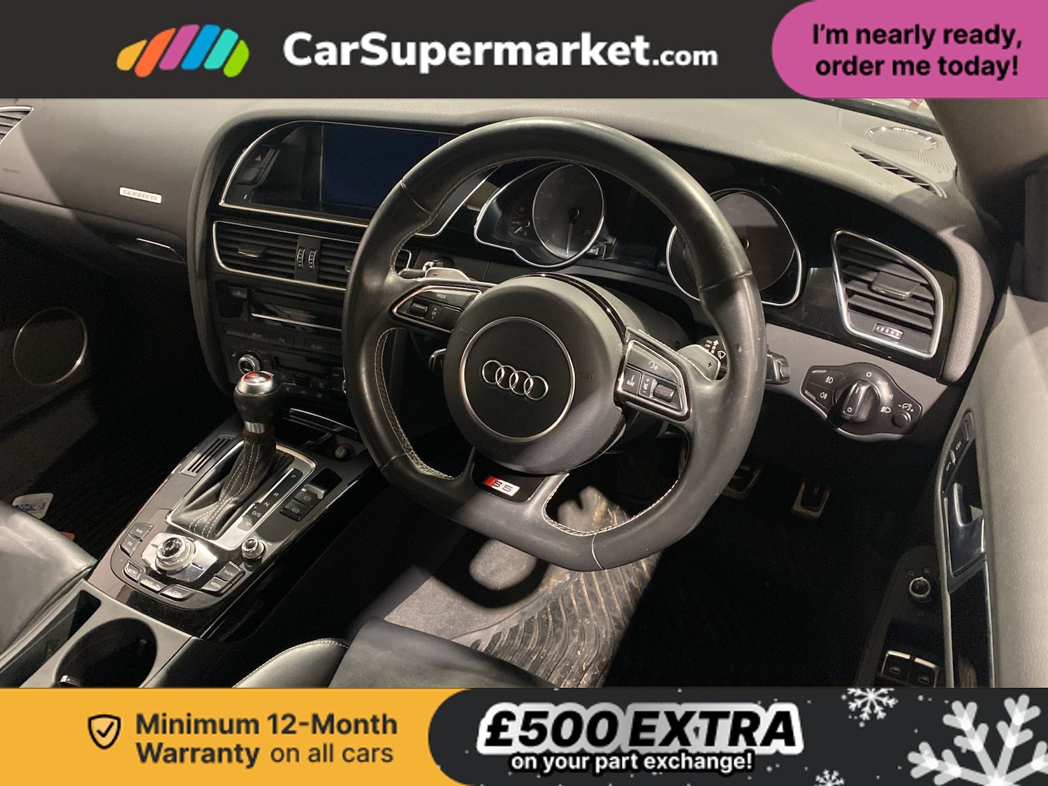 Used Audi A5 2016 for sale - 76961577: Photo 2