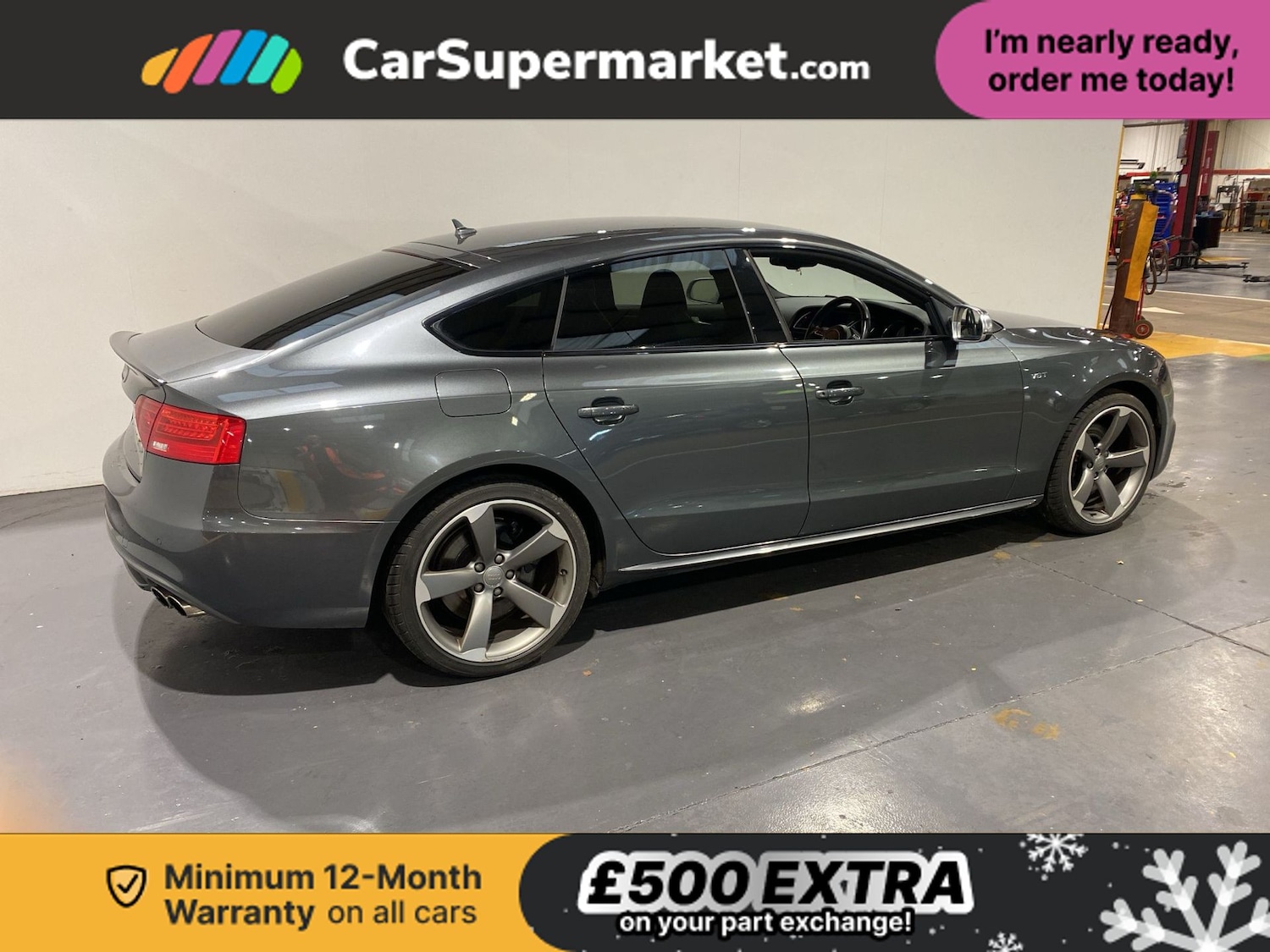 Used Audi A5 2016 for sale - 76961577: Photo 5