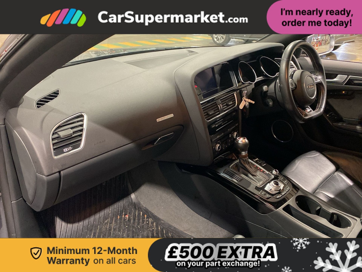 Used Audi A5 2016 for sale - 76961577: Photo 6