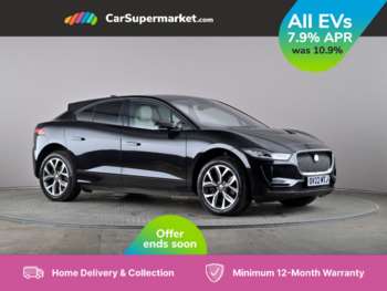 2022 - 294kW EV400 HSE Black 90kWh Auto 11kW Charger 5-Door