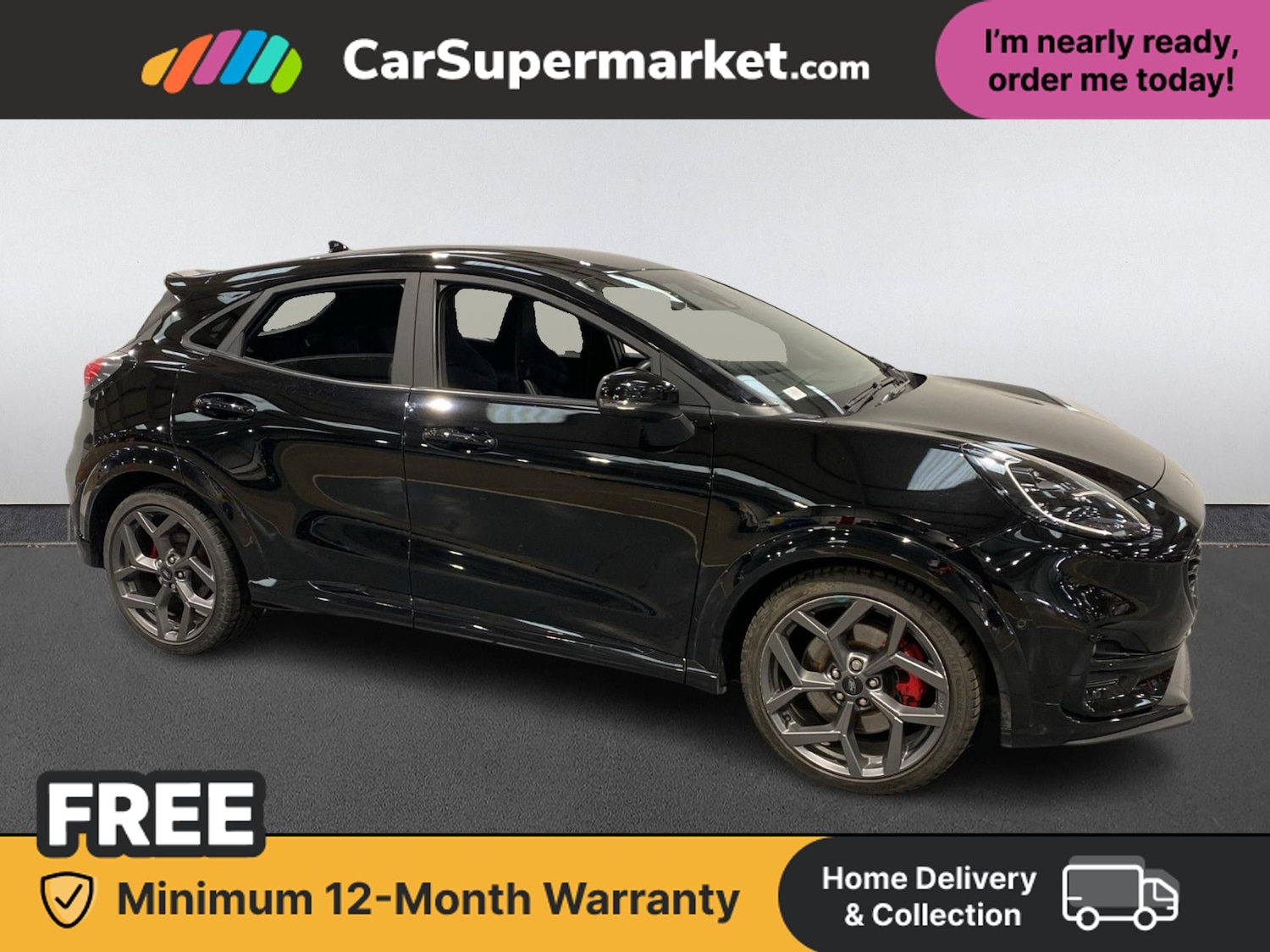 Used Ford Puma 2023 for sale - 77661614: Photo 1