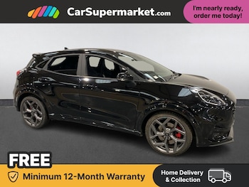 Ford Puma feature image