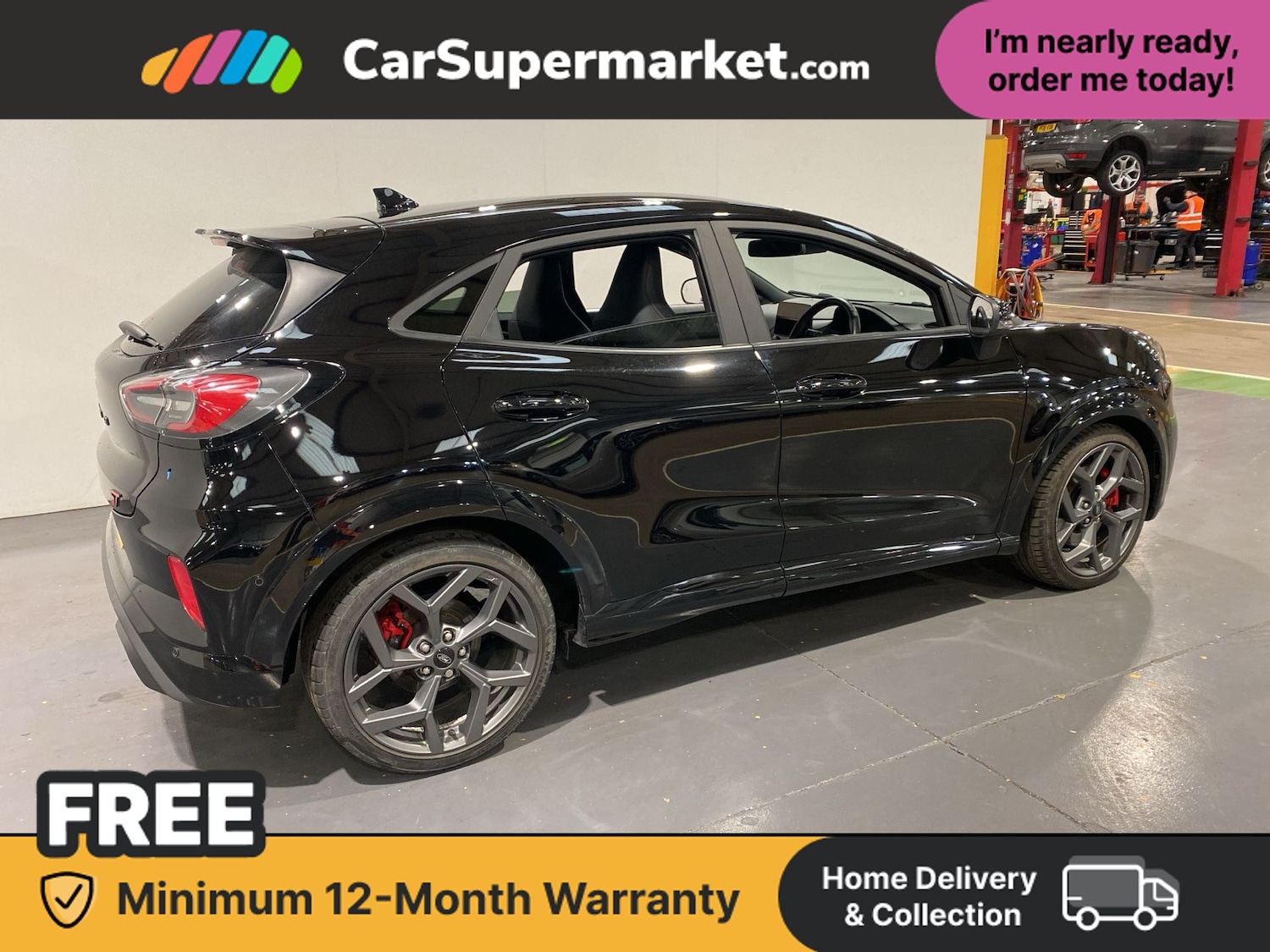 Used Ford Puma 2023 for sale - 77661614: Photo 4