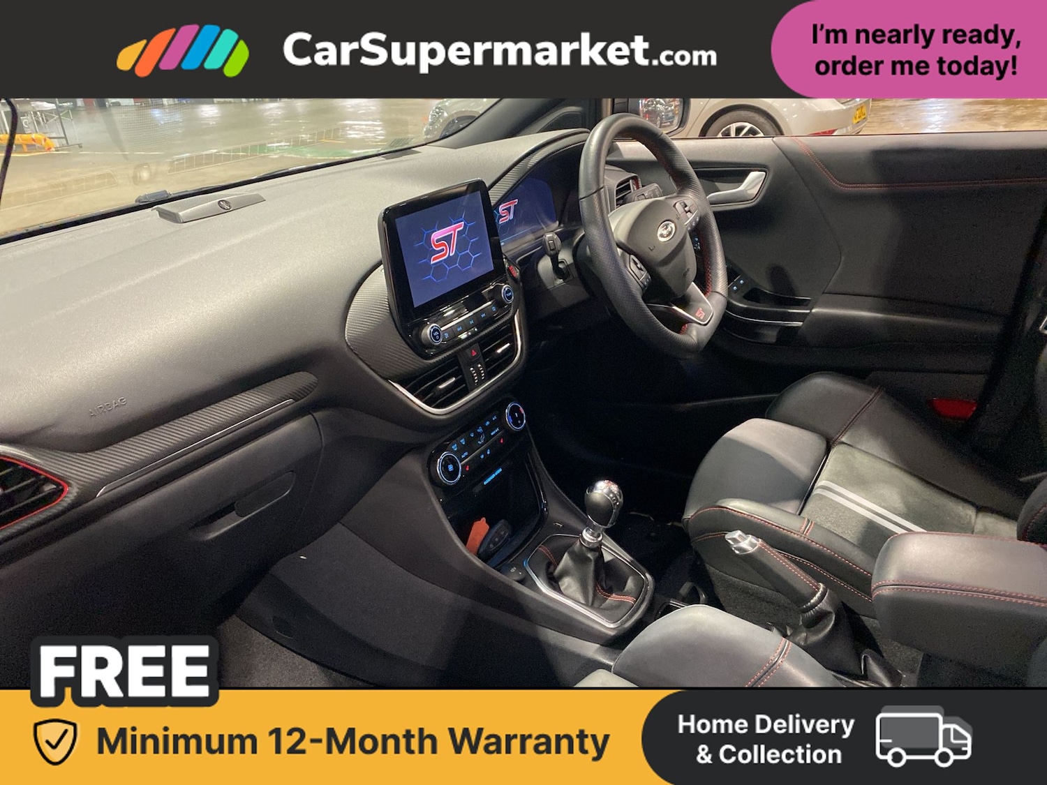 Used Ford Puma 2023 for sale - 77661614: Photo 5