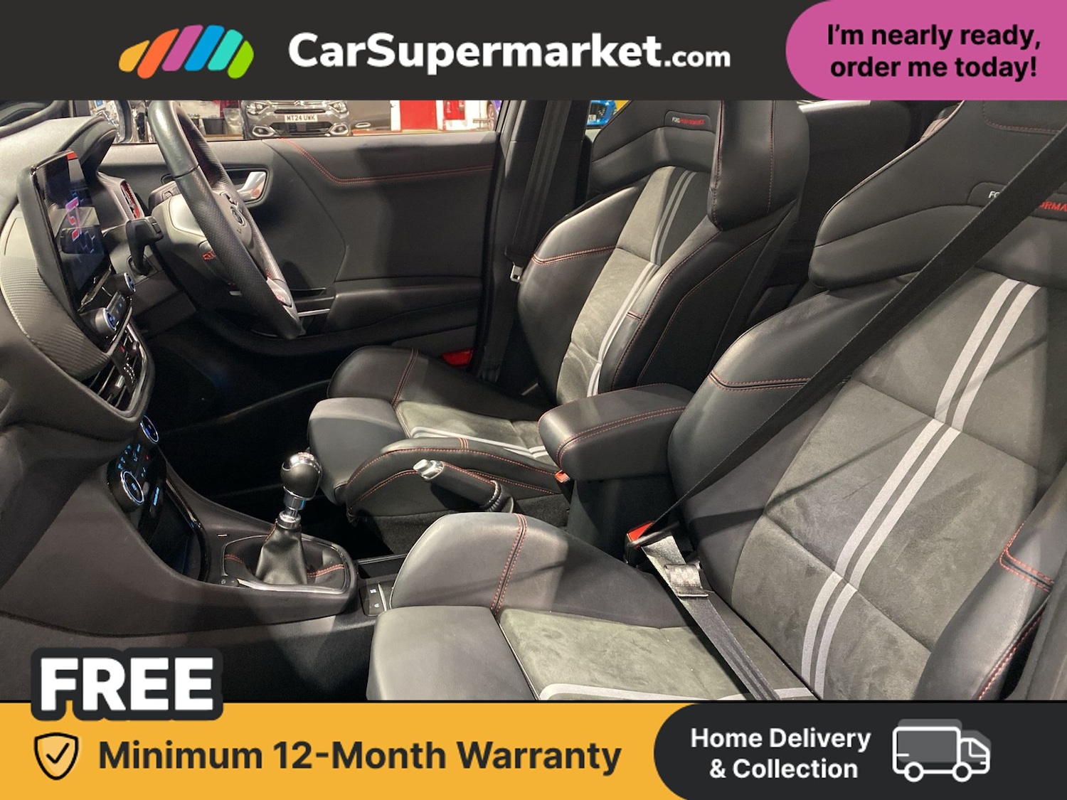 Used Ford Puma 2023 for sale - 77661614: Photo 6