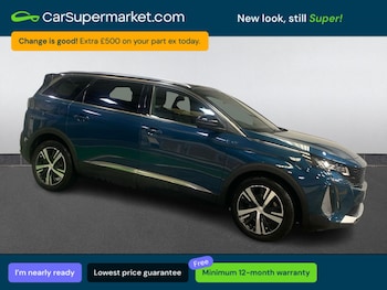 Peugeot 5008 feature image