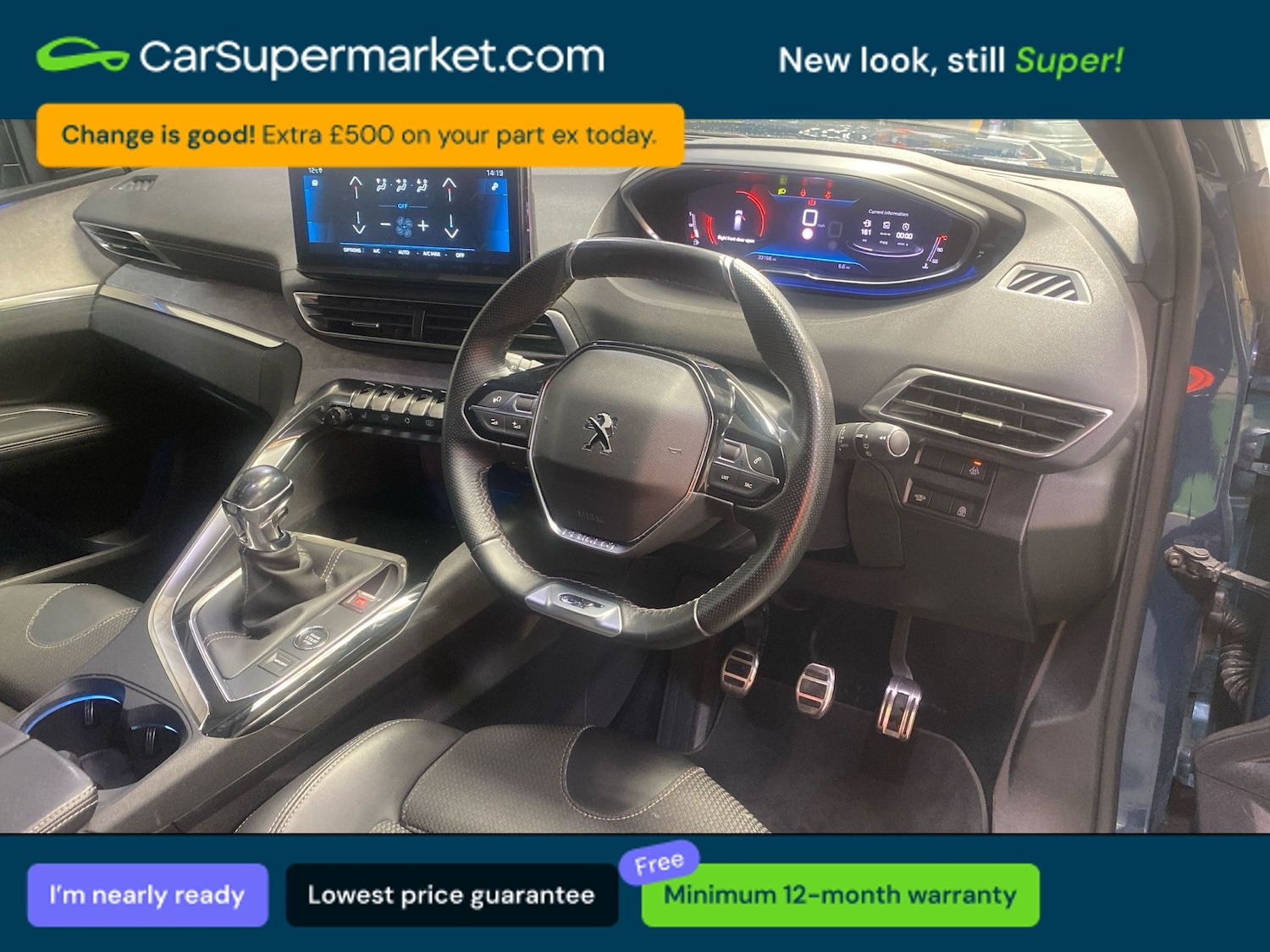 Used Peugeot 5008 2022 for sale - 78209480: Photo 5