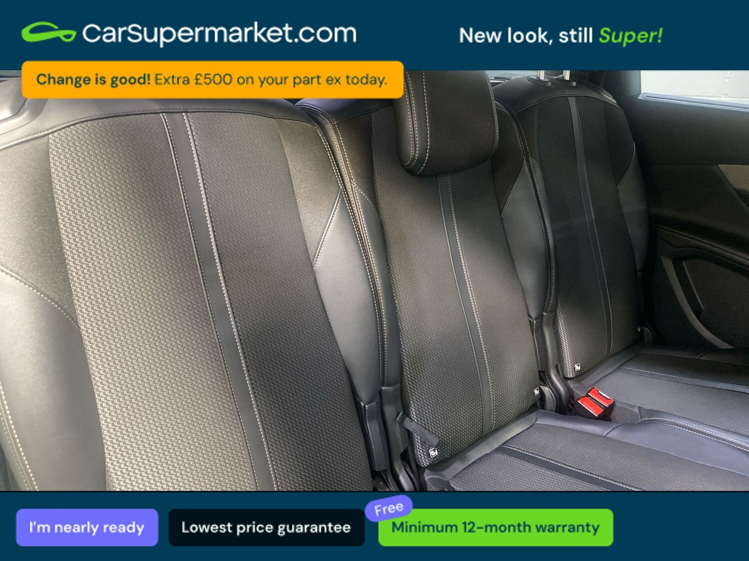 Used Peugeot 5008 2022 for sale - 78209480: Photo 7