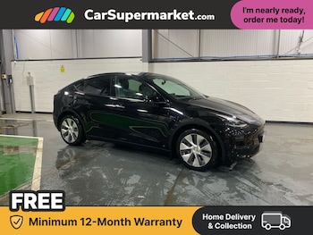 Used Tesla Model Y 2022 for sale - 77355347: Photo