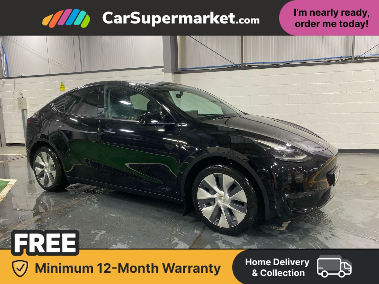 Used Tesla Model Y 2022 for sale - 77355347: Photo 3