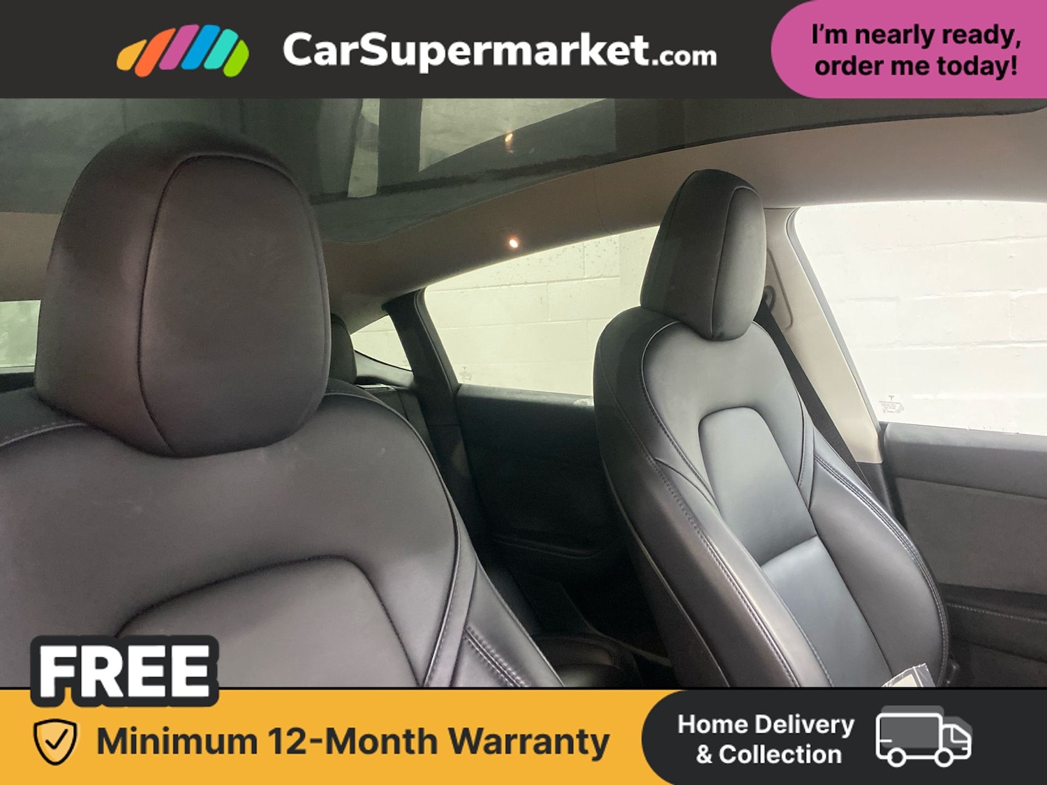 Used Tesla Model Y 2022 for sale - 77355347: Photo 5