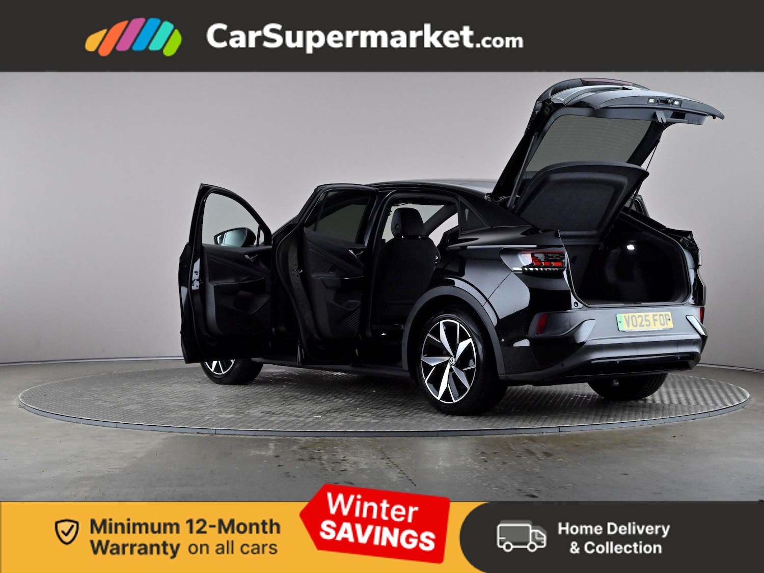 Used Volkswagen ID.5 2025 for sale - 77117910: Photo 11