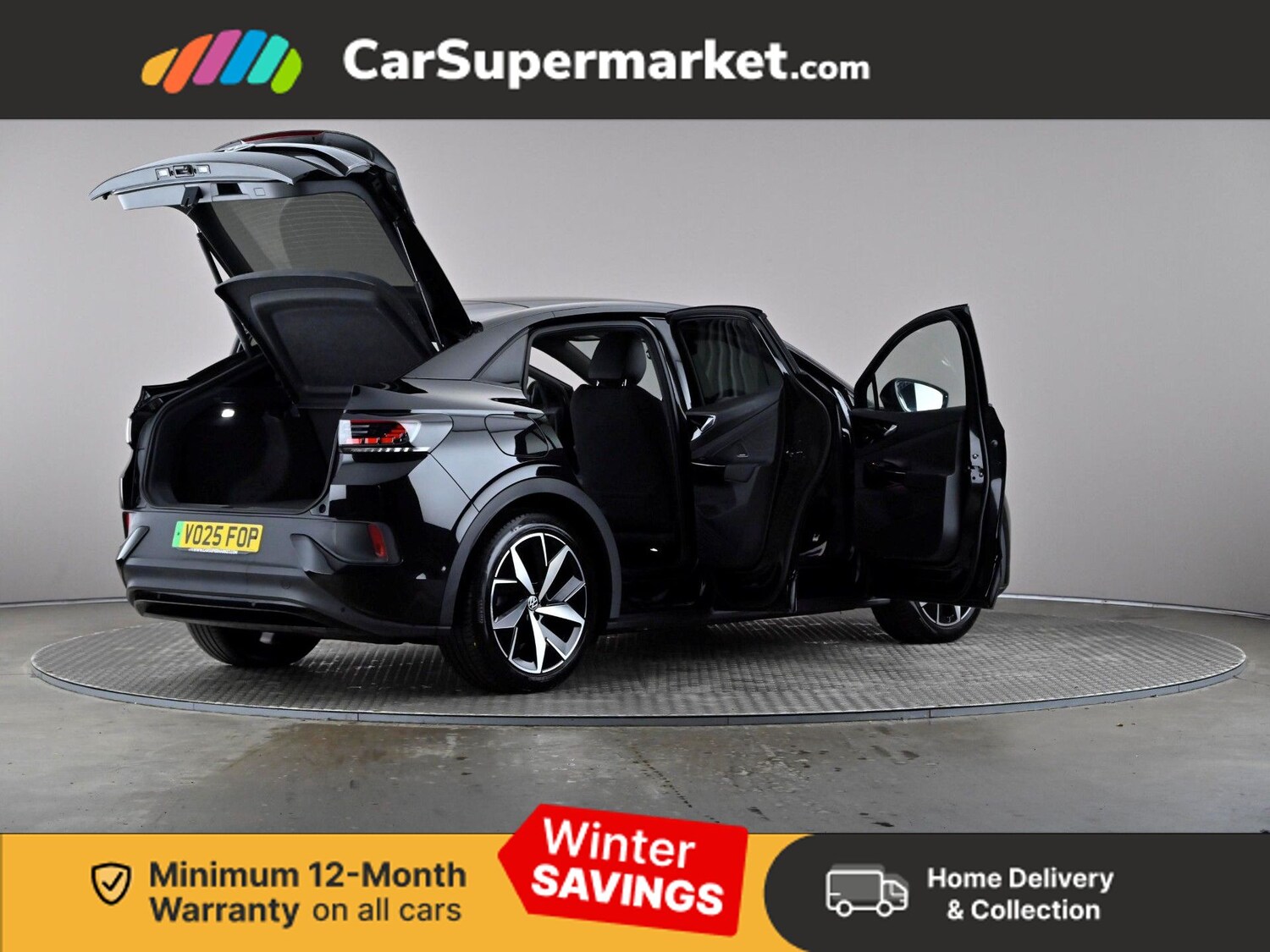 Used Volkswagen ID.5 2025 for sale - 77117910: Photo 13