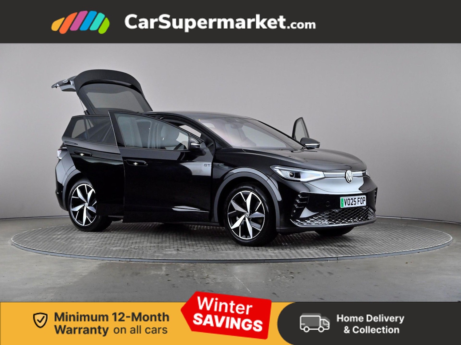 Used Volkswagen ID.5 2025 for sale - 77117910: Photo 8