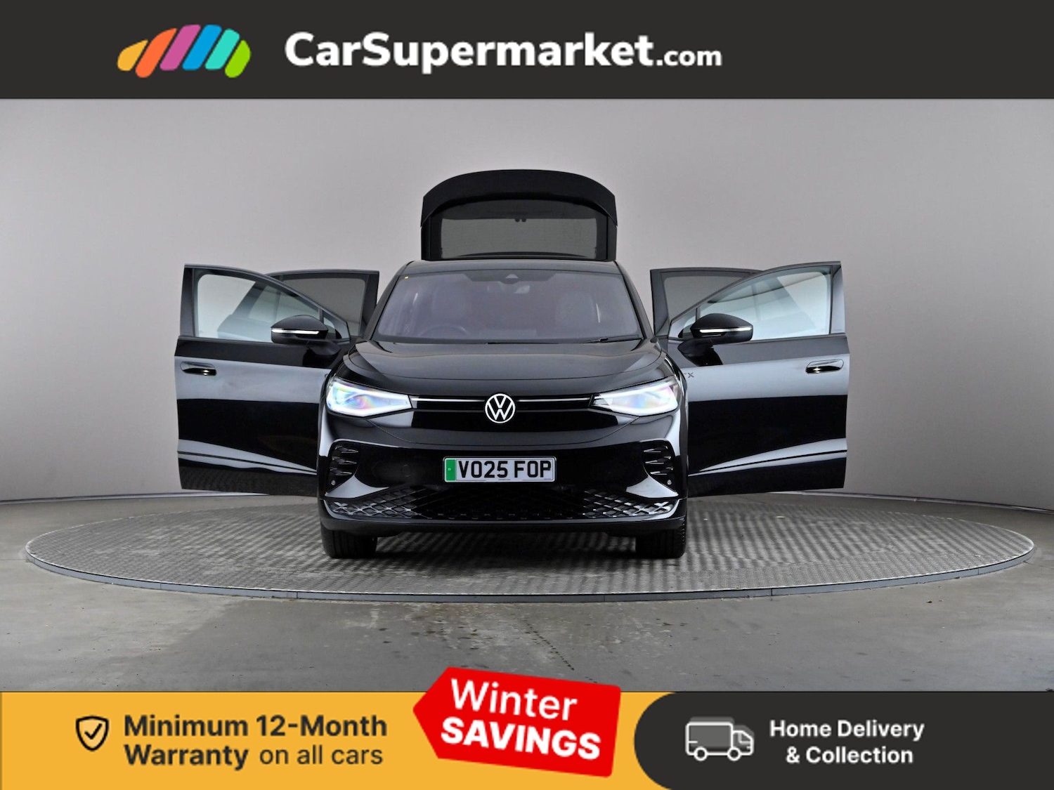 Used Volkswagen ID.5 2025 for sale - 77117910: Photo 9