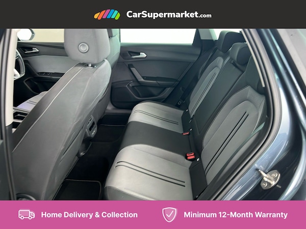 Used SEAT Leon 2023 for sale - 76205369: Photo 12