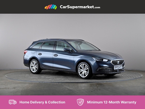 Used SEAT Leon 2023 for sale - 76205369: Photo 1