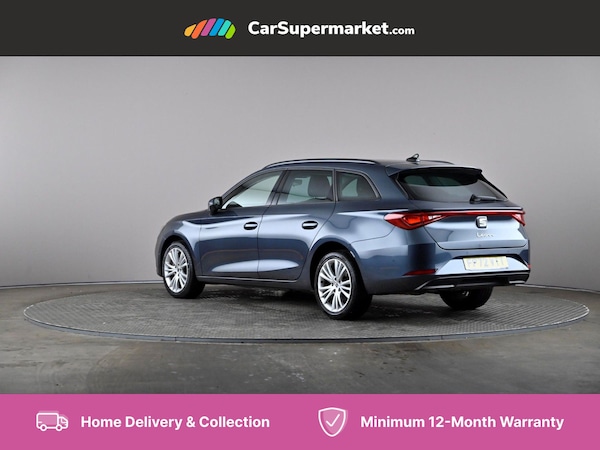 Used SEAT Leon 2023 for sale - 76205369: Photo 4