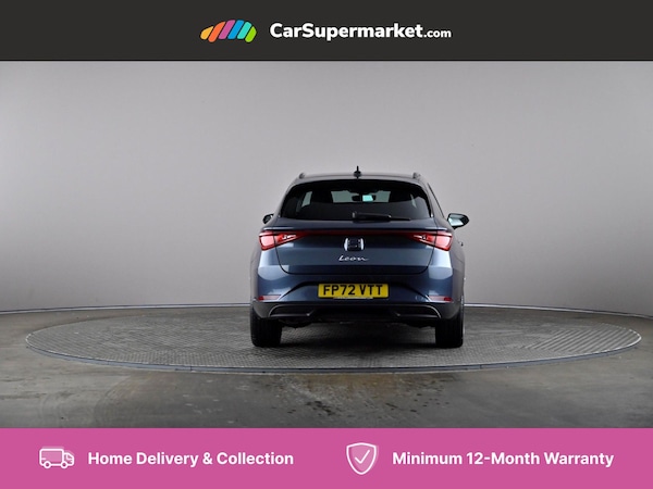 Used SEAT Leon 2023 for sale - 76205369: Photo 5