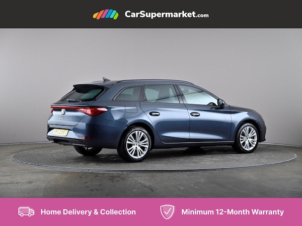Used SEAT Leon 2023 for sale - 76205369: Photo 6