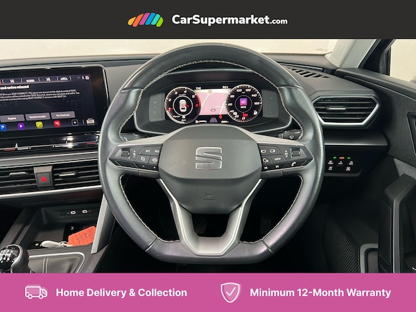 Used SEAT Leon 2023 for sale - 76205369: Photo 8