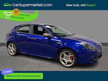Used Alfa Romeo Giulietta 2018 for sale - 78558186: Photo