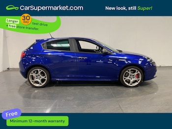 Used Alfa Romeo Giulietta 2018 for sale - 78558186: Photo