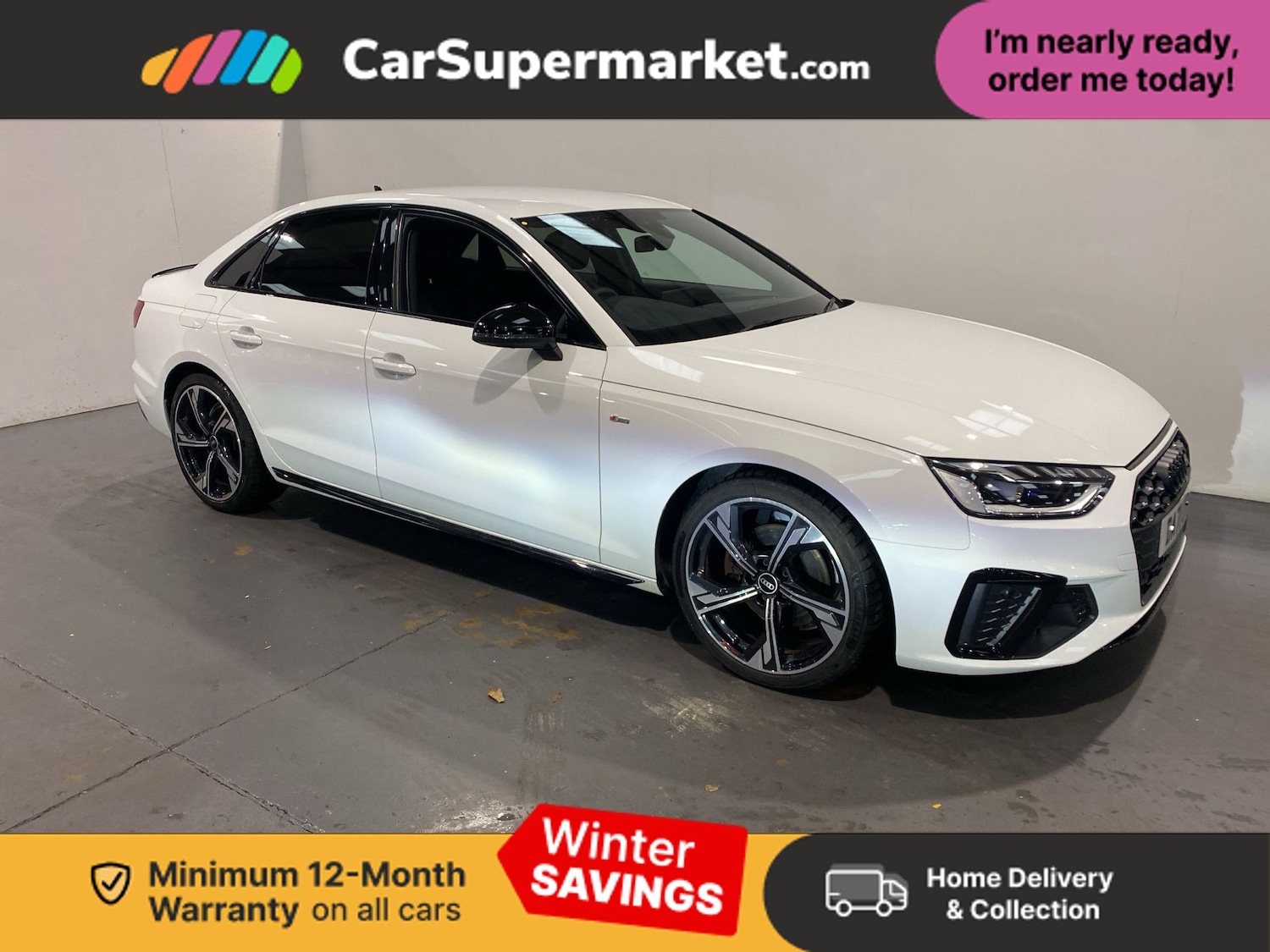 Used Audi A4 2022 for sale - 77275498: Photo 1