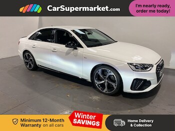 Used Audi A4 2022 for sale - 77275498: Photo