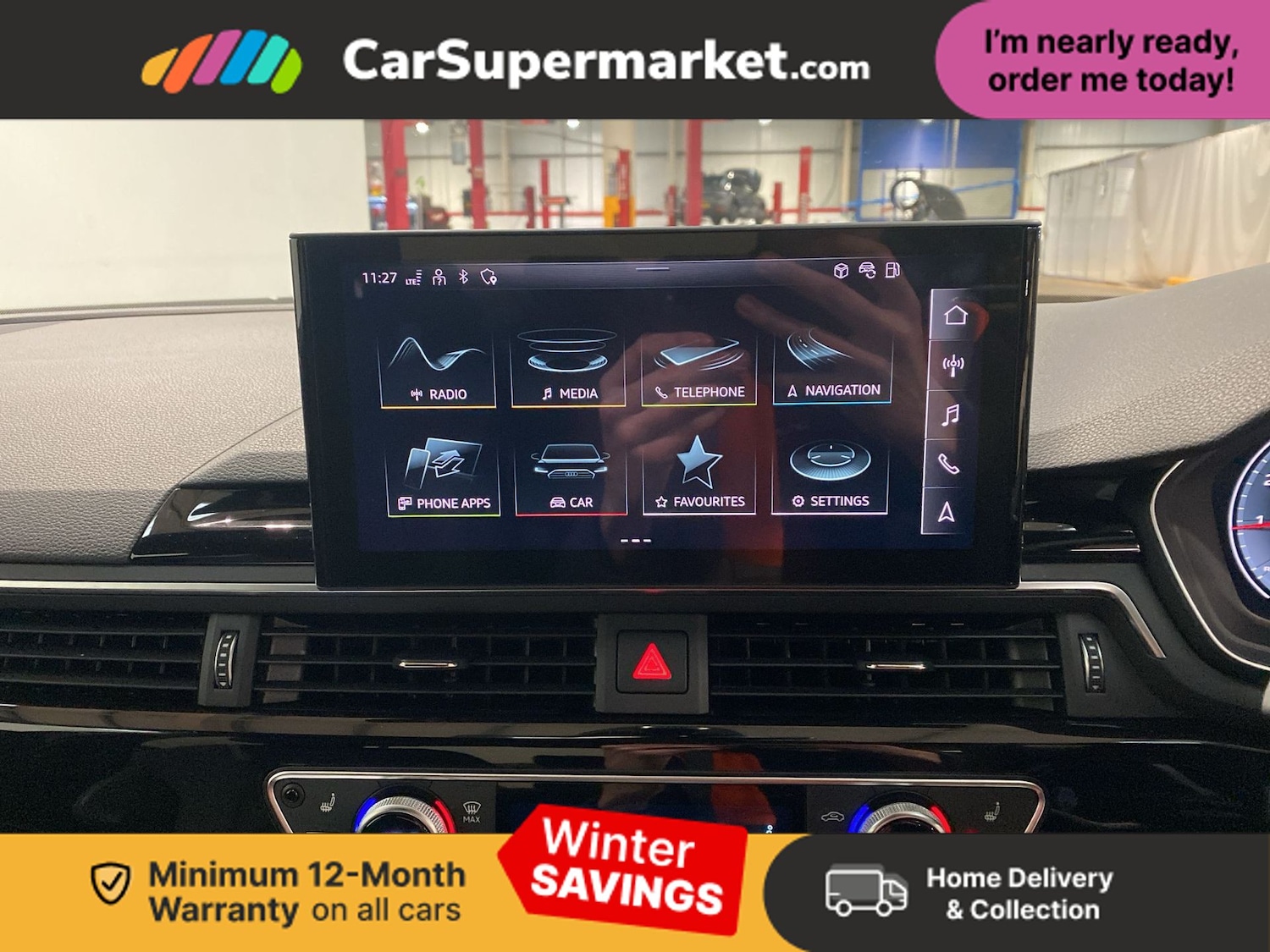 Used Audi A4 2022 for sale - 77275498: Photo 7