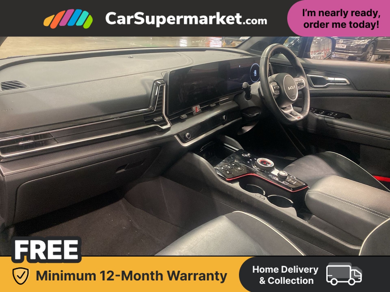 Used Kia Sportage 2025 for sale - 77675071: Photo 5