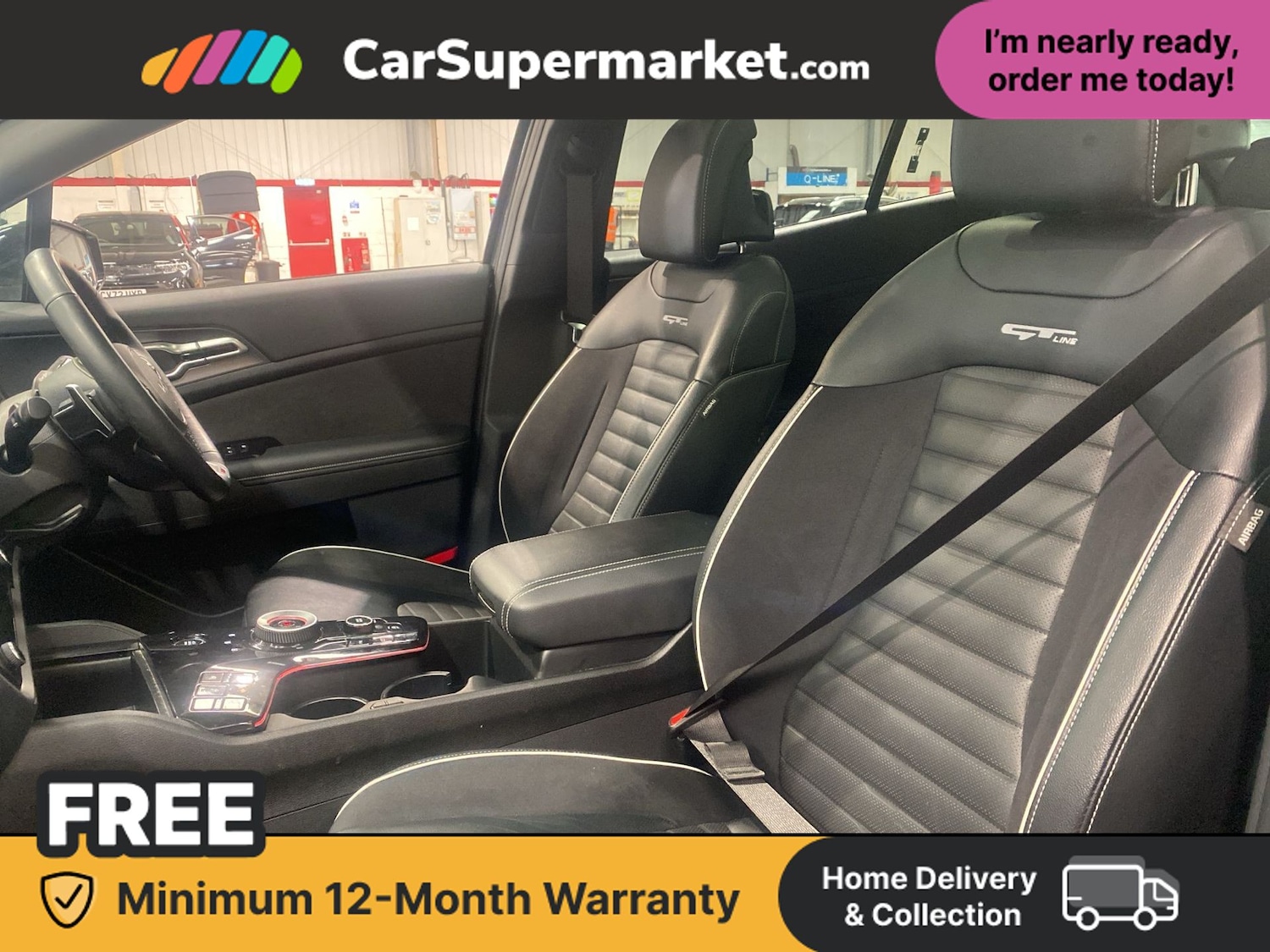 Used Kia Sportage 2025 for sale - 77675071: Photo 6