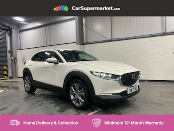 Used Mazda CX-30 2021 for sale - 75643600: Photo