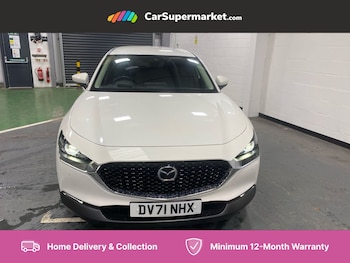 Used Mazda CX-30 2021 for sale - 75643600: Photo