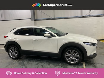 Used Mazda CX-30 2021 for sale - 75643600: Photo