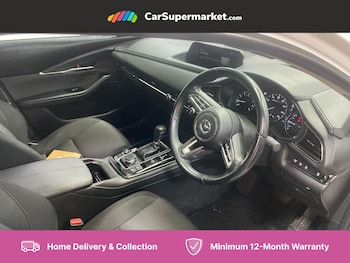 Used Mazda CX-30 2021 for sale - 75643600: Photo