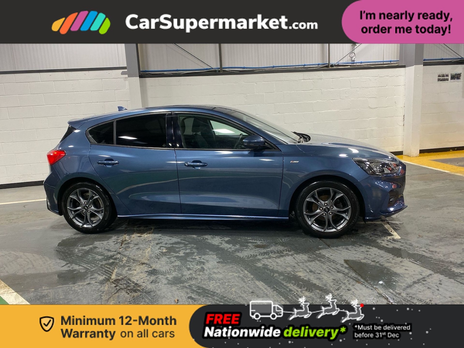 Used Ford Focus 2020 for sale - 76863260: Photo 2