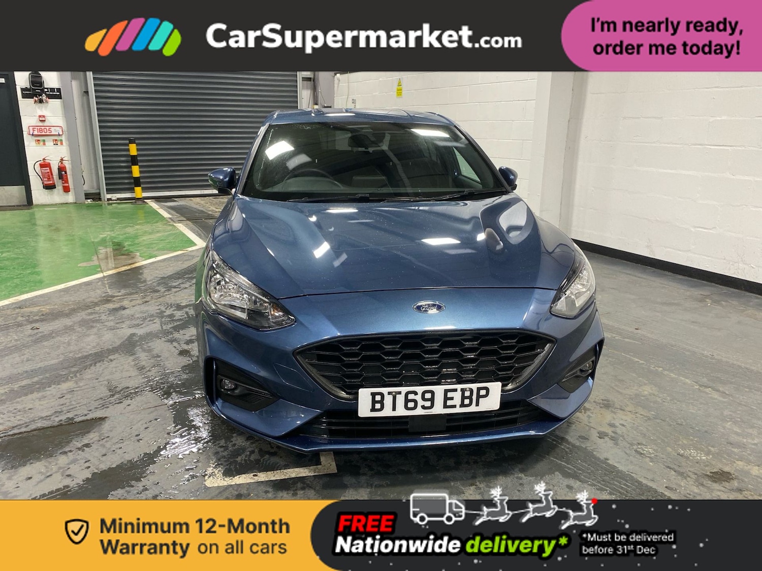 Used Ford Focus 2020 for sale - 76863260: Photo 3