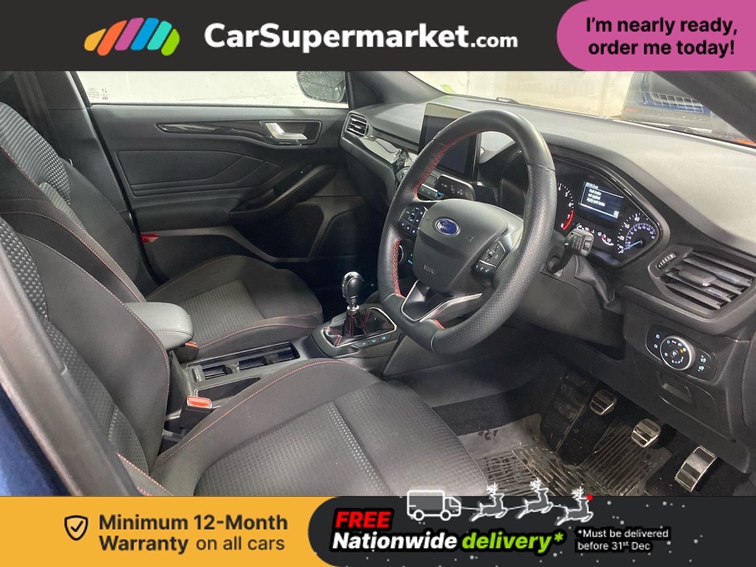 Used Ford Focus 2020 for sale - 76863260: Photo 5