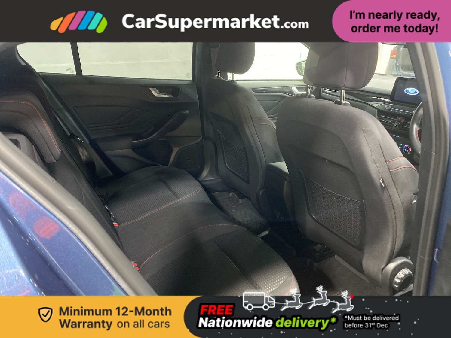 Used Ford Focus 2020 for sale - 76863260: Photo 6