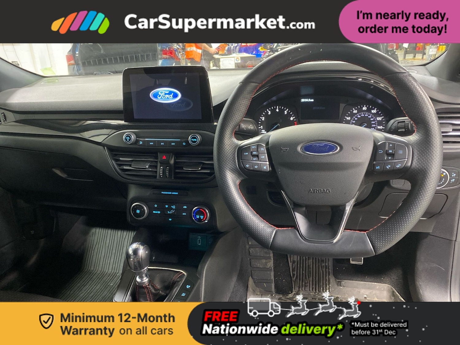 Used Ford Focus 2020 for sale - 76863260: Photo 7