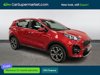 Used Kia Sportage 2020 for sale - 78437028: Photo