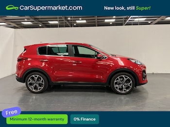 Used Kia Sportage 2020 for sale - 78437028: Photo