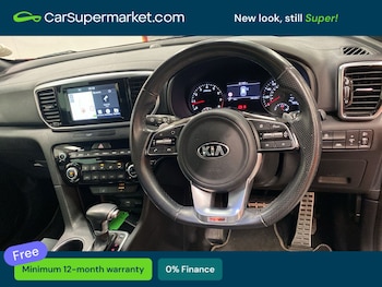 Used Kia Sportage 2020 for sale - 78437028: Photo