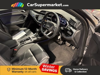 Used Audi Q3 2020 for sale - 77194839: Photo