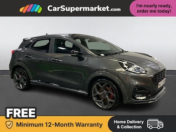 Used Ford Puma 2023 for sale - 77904369: Photo